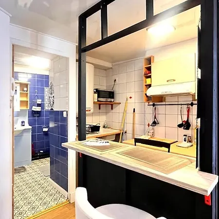 דירה Petit En Centre