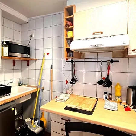 Petit En Centre Appartamento Clermont-Ferrand