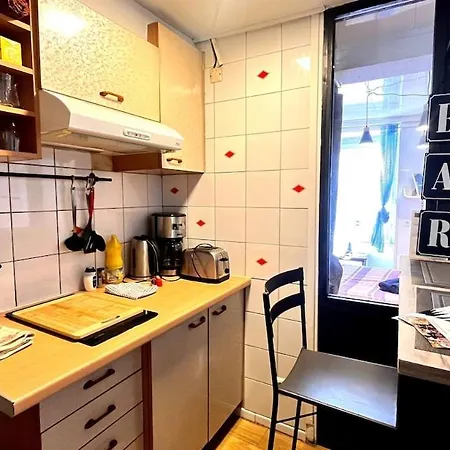 Petit En Centre * קלרמונט-פרנד