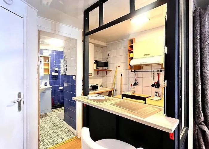 Appartamento Petit En Centre