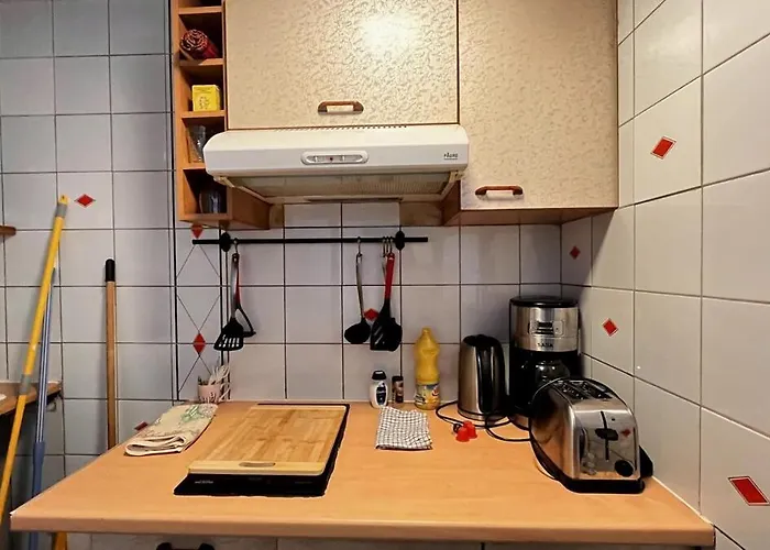 Petit En Centre Appartamento *