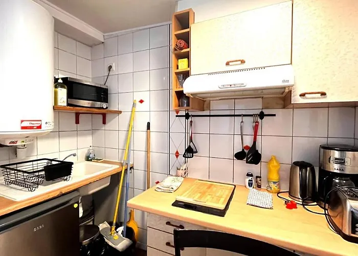 Petit En Centre Appartamento Clermont-Ferrand