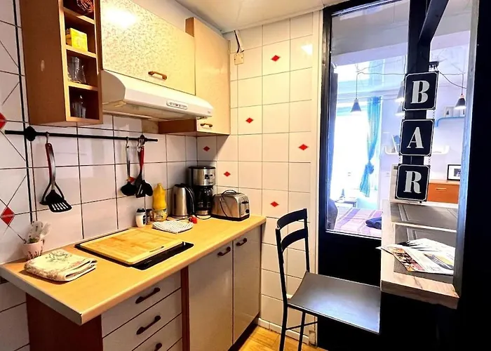 Petit En Centre * קלרמונט-פרנד