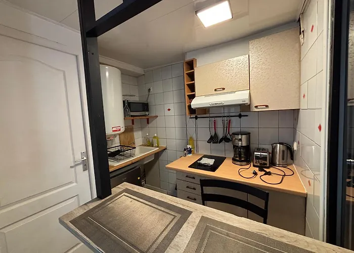 Appartamento Petit En Centre